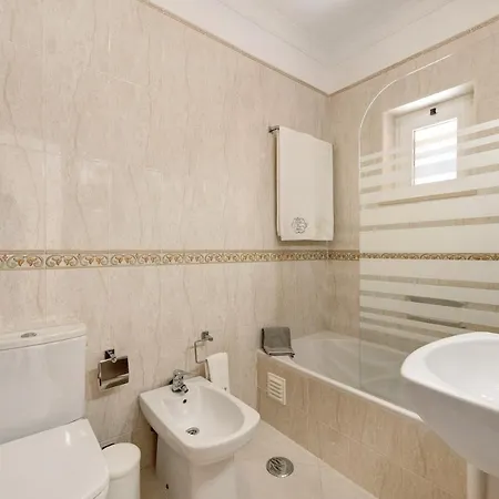 Apartament Palmeiras Reais 110 Portimão