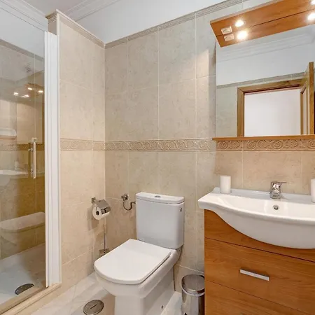 Palmeiras Reais 110 公寓