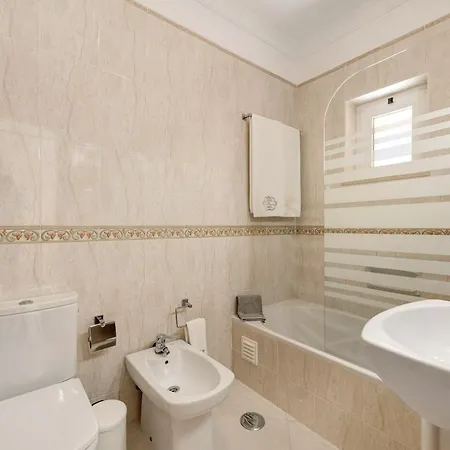Palmeiras Reais 110 Apartment *